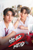 Head 2 Head Style: 2 - 11 x 17 inch. TV Show Poster