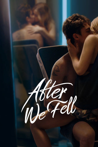 After We Fell Style D Movie Poster 27 x 40 inch