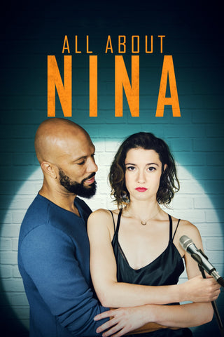 All About Nina Style B Movie Poster 27 x 40 inch
