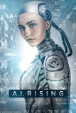 A.I. Rising Style A Movie Poster 11 x 17 inch
