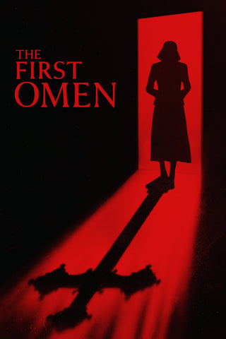 The First Omen Style D Movie Poster 11 x 17 inch