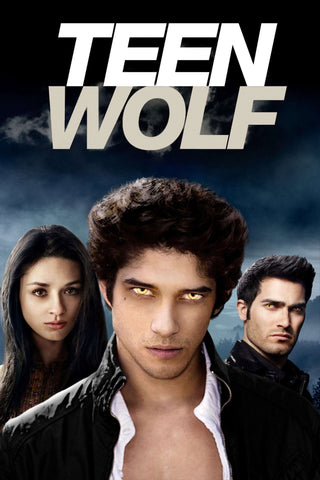 Teen Wolf Style: 2 - 27 x 40 inch. TV Show Poster