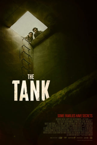 The Tank Style C Movie Poster 11 x 17 inch
