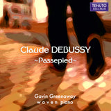 Gavin Greenaway - Passepied 24 x 36 inch. Album Cover Poster