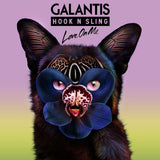 Galantis - Love on Me 24 x 36 inch. Album Cover Poster