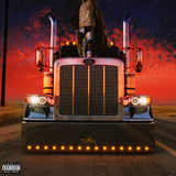 Bad Bunny - EL ÚLTIMO TOUR DEL MUNDO 11 x 17 inch. Album Cover Poster