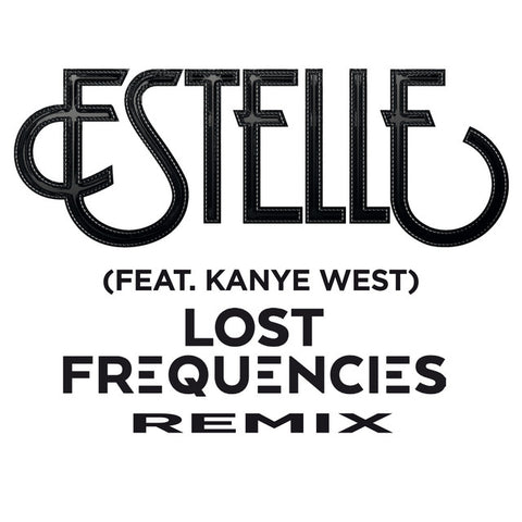 Estelle - American Boy (Lost Frequencies Remix) 24 x 36 inch. Album Cover Poster