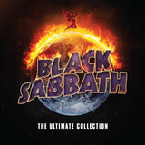 Black Sabbath - The Ultimate Collection 11 x 17 inch. Album Cover Poster