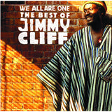 Jimmy Cliff - We All Are One: The Best Of Jimmy Cliff 24 x 36 inch. Album Cover Poster