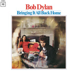 Bob Dylan - Bringing It All Back Home 11 x 17 inch. Album Cover Poster