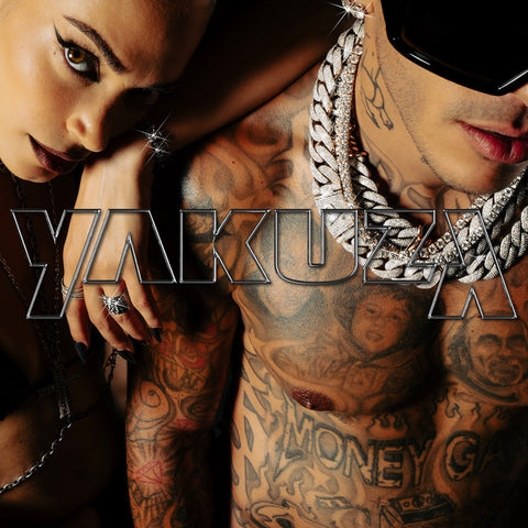 Elodie - Yakuza (feat. Sfera Ebbasta) 11 x 17 inch. Album Cover Poster