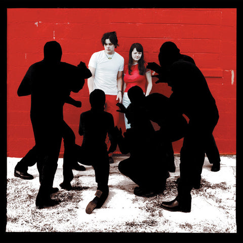 The White Stripes - White Blood Cells 11 x 17 inch. Album Cover Poster