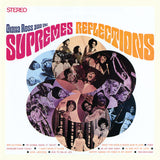 The Supremes - Reflections (Expanded Edition) 11 x 17 inch. Album Cover Poster
