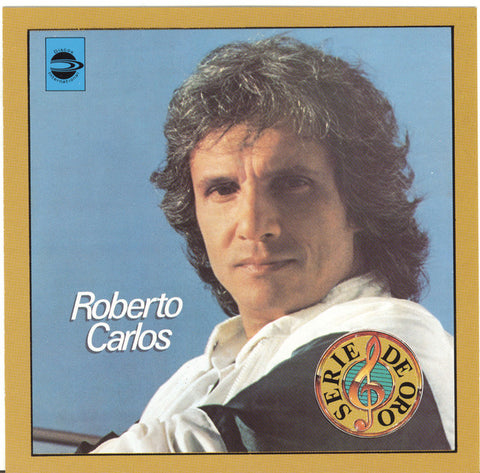 Roberto Carlos - Roberto Carlos 11 x 17 inch. Album Cover Poster