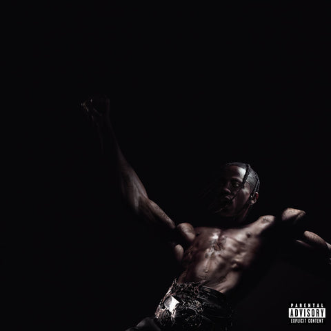 Travis Scott - UTOPIA 11 x 17 inch. Album Cover Poster