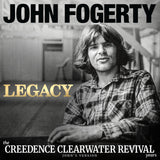 John Fogerty - Legacy: the Creedence Clearwater Revival years (John's Version) 11 x 17 inch. Album Cover Poster