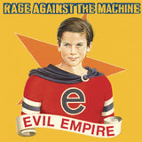 Rage Against The Machine - Evil Empire 24 x 36 inch. Album Cover Poster