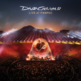 David Gilmour - Live At Pompeii 24 x 36 inch. Album Cover Poster
