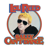 Lou Reed - Sally Can't Dance 11 x 17 inch. Album Cover Poster