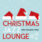 T. Rex - Christmas Jazz Lounge 11 x 17 inch. Album Cover Poster