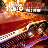 Petey Pablo - Get Low (feat. Wizz Dumb) 11 x 17 inch. Album Cover Poster