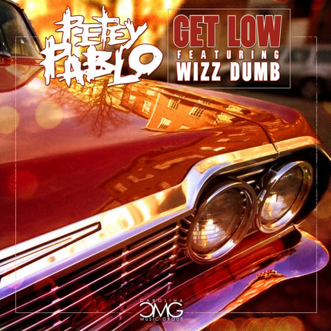 Petey Pablo - Get Low (feat. Wizz Dumb) 11 x 17 inch. Album Cover Poster
