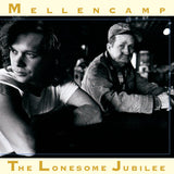 John Mellencamp - The Lonesome Jubilee 11 x 17 inch. Album Cover Poster