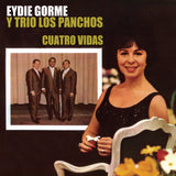 Eydie Gormé - Cuatro Vidas 11 x 17 inch. Album Cover Poster