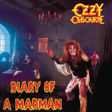 Ozzy Osbourne - Diary Of A Madman 11 x 17 inch. Album Cover Poster