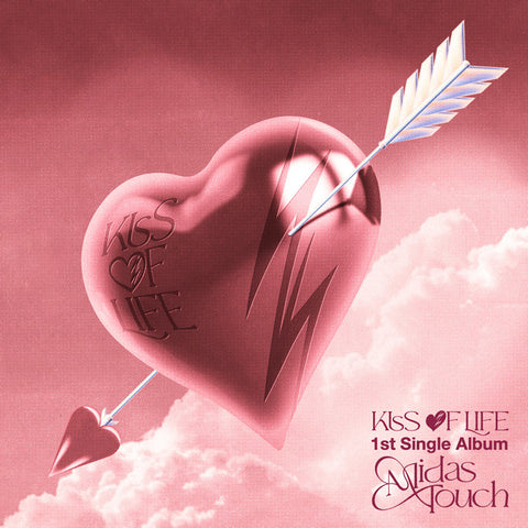 KISS - Midas Touch 11 x 17 inch. Album Cover Poster