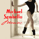 Michael Sembello - Maniac (Flashdance Version) (Re-Recorded / Remastered) 24 x 36 inch. Album Cover Poster