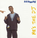 Jazzy - He's The DJ, I'm The Rapper 24 x 36 inch. Album Cover Poster