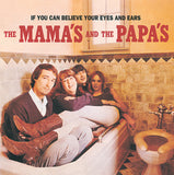 The Mamas & The Papas - If You Can Believe Your Eyes & Ears 11 x 17 inch. Album Cover Poster