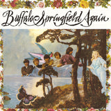 Buffalo Springfield - Buffalo Springfield Again 11 x 17 inch. Album Cover Poster