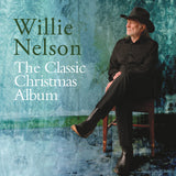 Willie Nelson - The Classic Christmas Album 24 x 36 inch. Album Cover Poster