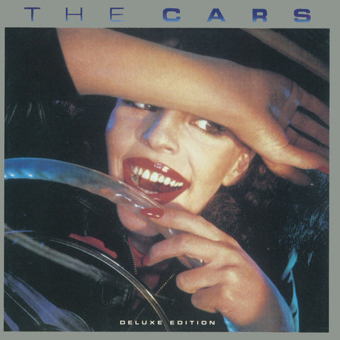 The Cars - The Cars (Deluxe Edition) 11 x 17 inch. Album Cover Poster
