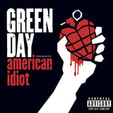 Green Day - American Idiot 11 x 17 inch. Album Cover Poster