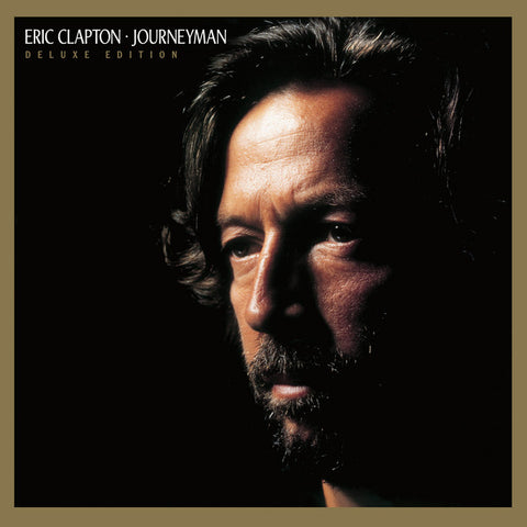 Eric Clapton - Journeyman: Deluxe Edition 11 x 17 inch. Album Cover Poster