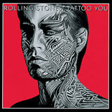 The Rolling Stones - Tattoo You (2009 Re-Mastered) 11 x 17 inch. Album Cover Poster