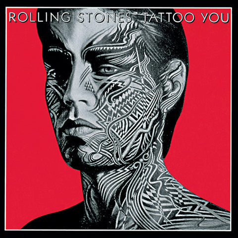 The Rolling Stones - Tattoo You (2009 Re-Mastered) 11 x 17 inch. Album Cover Poster