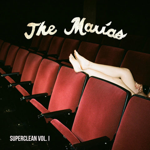 The Marías - Superclean, Vol. I 11 x 17 inch. Album Cover Poster