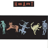 Heart - Bad Animals 11 x 17 inch. Album Cover Poster