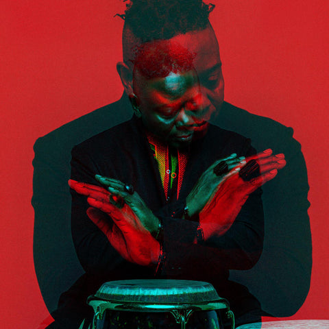 Philip Bailey - Love Will Find A Way 24 x 36 inch. Album Cover Poster
