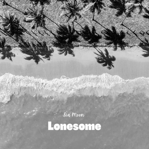 Sia - Lonesome 11 x 17 inch. Album Cover Poster