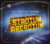 Red Hot Chili Peppers - Stadium Arcadium 11 x 17 inch. Album Cover Poster