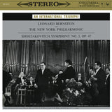 Dmitri Shostakovich - Shostakovich: Symphony No. 5 in D Minor, Op. 47 (Remastered) 11 x 17 inch. Album Cover Poster
