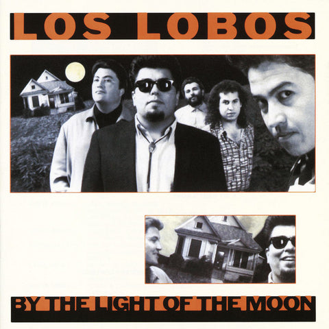 Los Lobos - By The Light Of The Moon 11 x 17 inch. Album Cover Poster