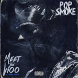 Pop Smoke - Meet The Woo (Deluxe Version) 11 x 17 inch. Album Cover Poster