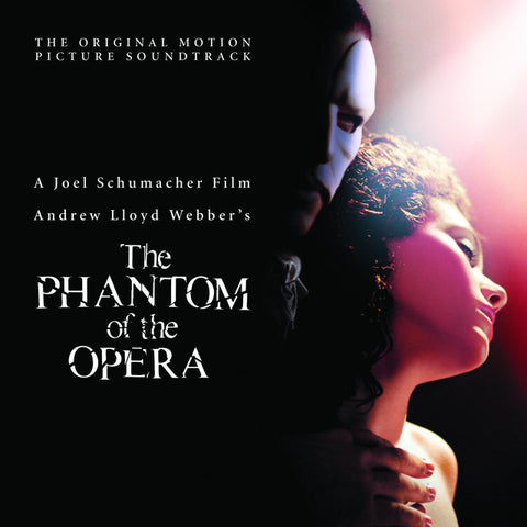 Lloyd - The Phantom of the Opera (Original Motion Picture Soundtrack) 11 x 17 inch. Album Cover Poster