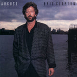Eric Clapton - August 11 x 17 inch. Album Cover Poster